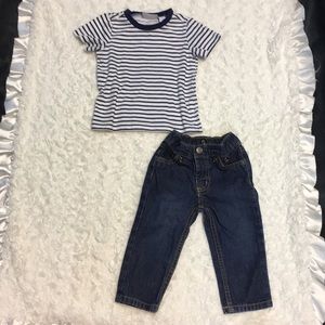 Baby boy clothes 12 months